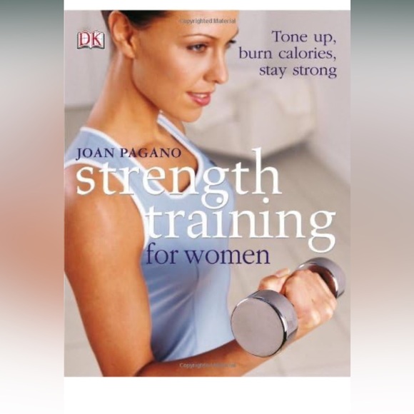 By Joan Pagano - Strength Training for Women Book - Picture 1 of 7